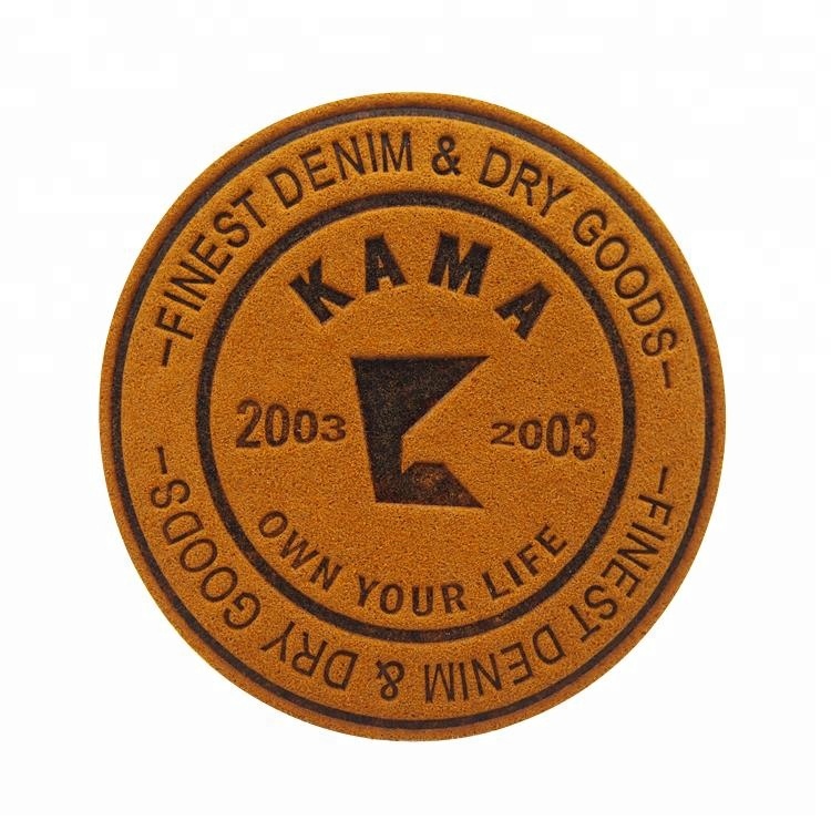 Leatherette Patch 3