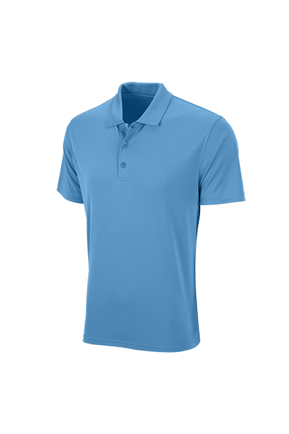 Vansport Omega Solid Mesh Tech Polo 62