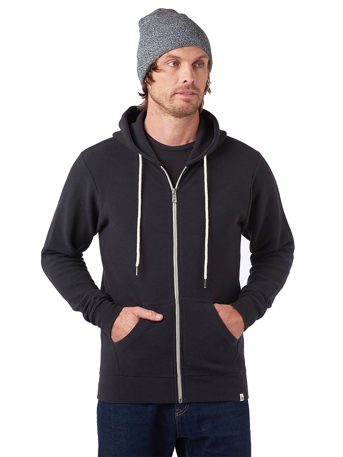 Ottoman, custom hoodie or sweatshirt with logo imprint 7