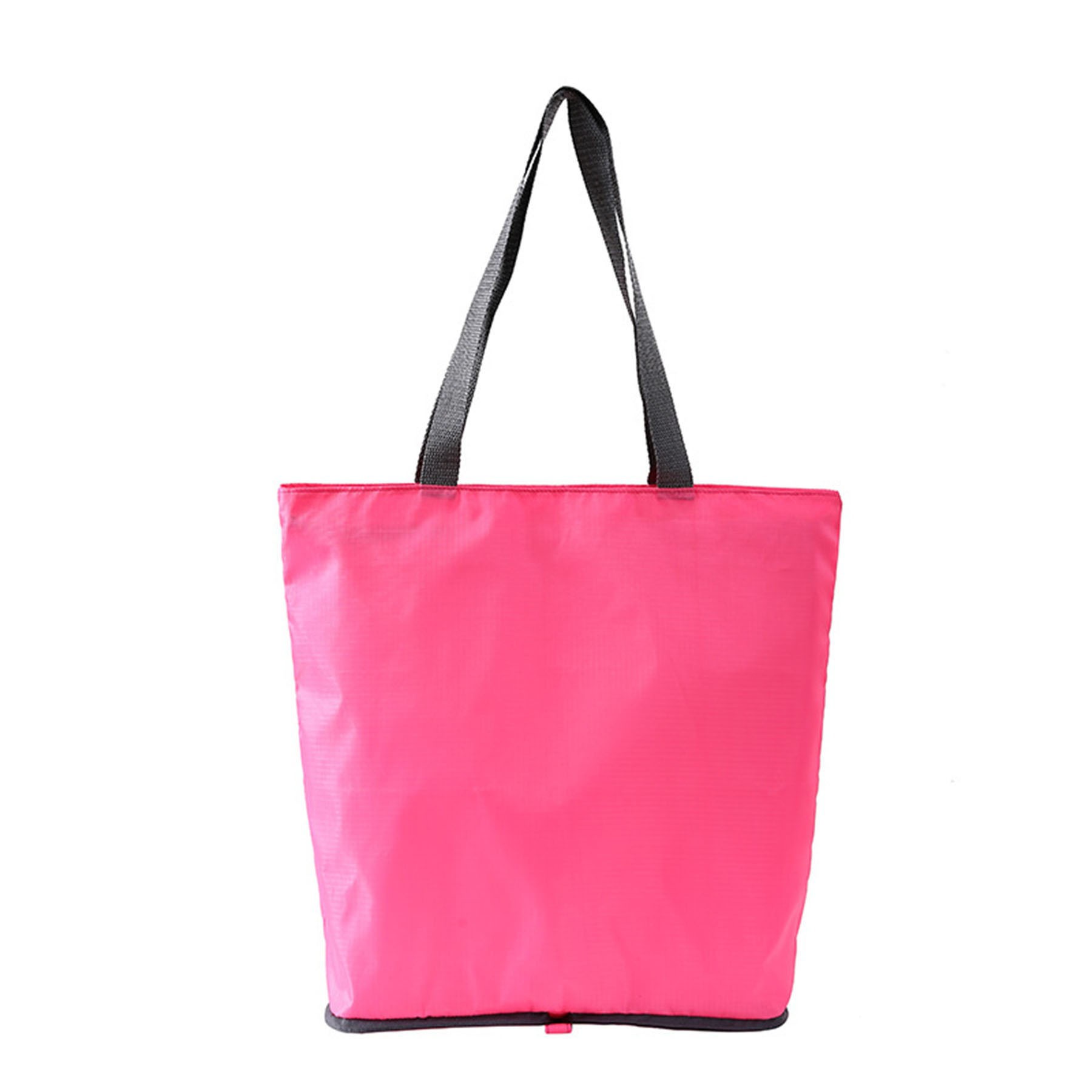 Folding Tote Shopping Bag, custom tote bag with logo imprint 4