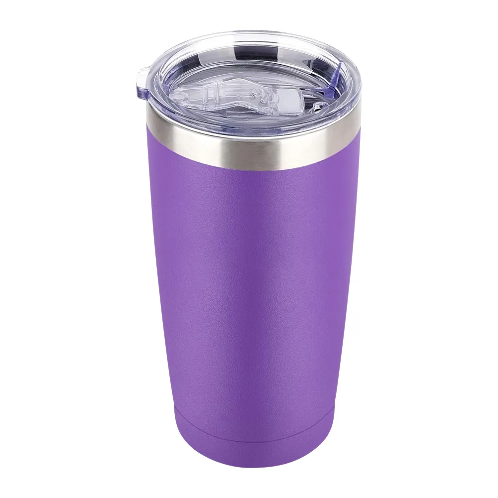 20oz. Stainless Steel Insulated Tumbler 12