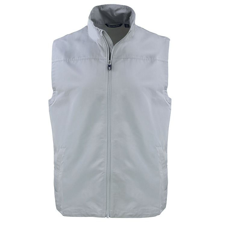 Cutter and Buck Charter Eco Recycled Full-Zip Vest 2