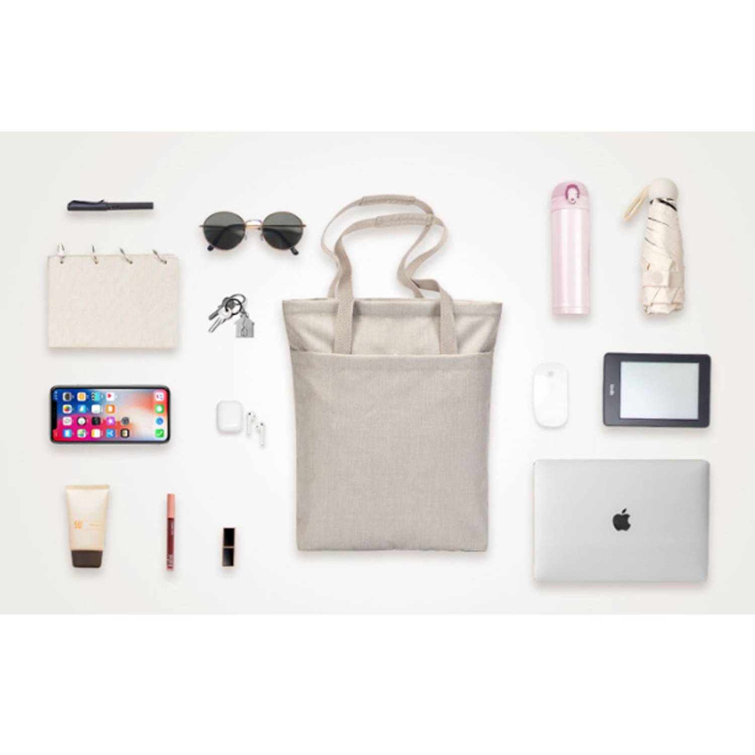 Tote Bag Backpack 2 in 1 Waterproof Holds14" Laptop 4