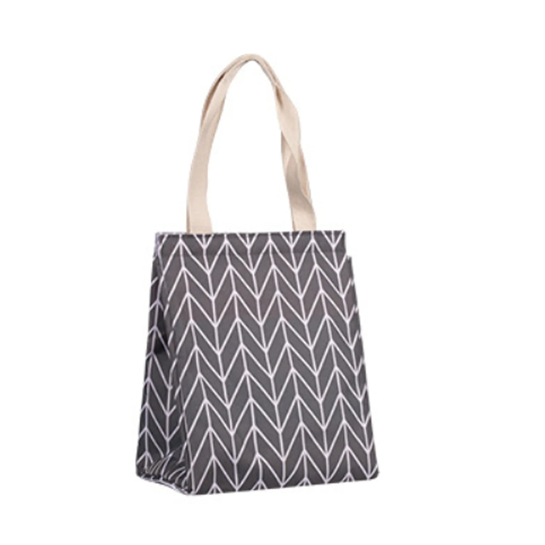 Oxford Thick Lunch Bag 4