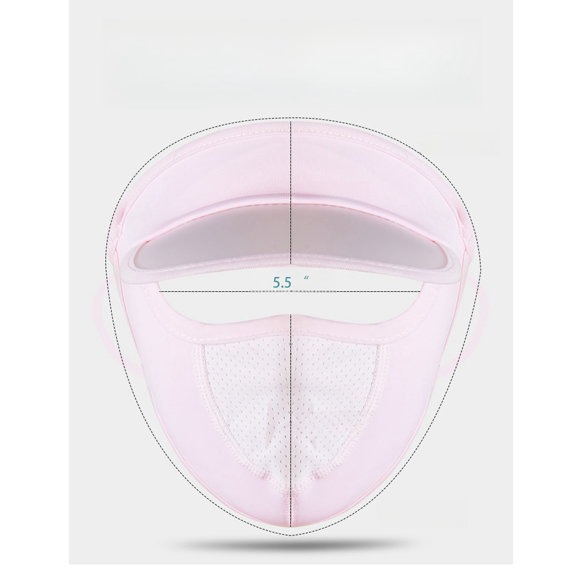 Sun Protection Mask Cool MOQ20 3