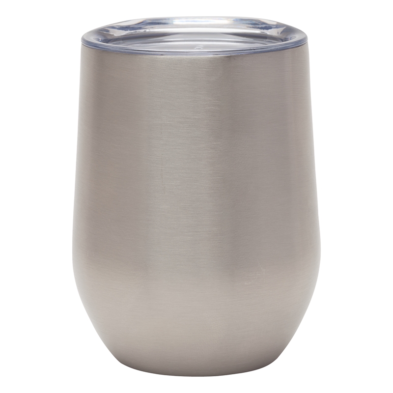 Aria 12 oz. Double Wall Vacuum Wine Cup 22