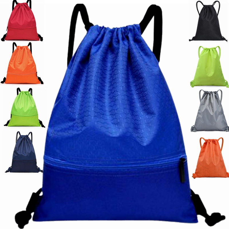 Large Drawstring Backpack 7