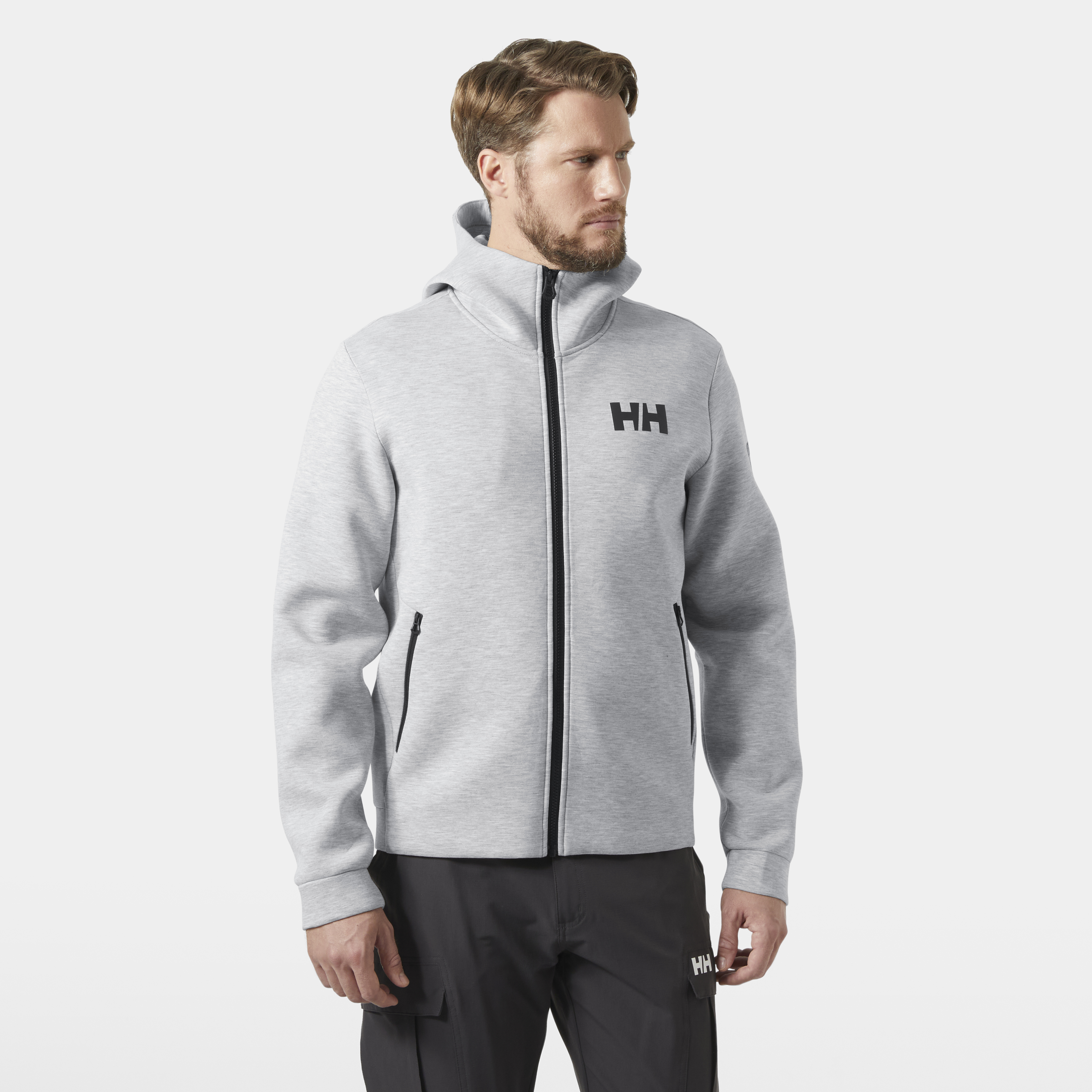 Helly Hansen Men's HP Ocean Hydro Power 2.0 Hooded Jacket