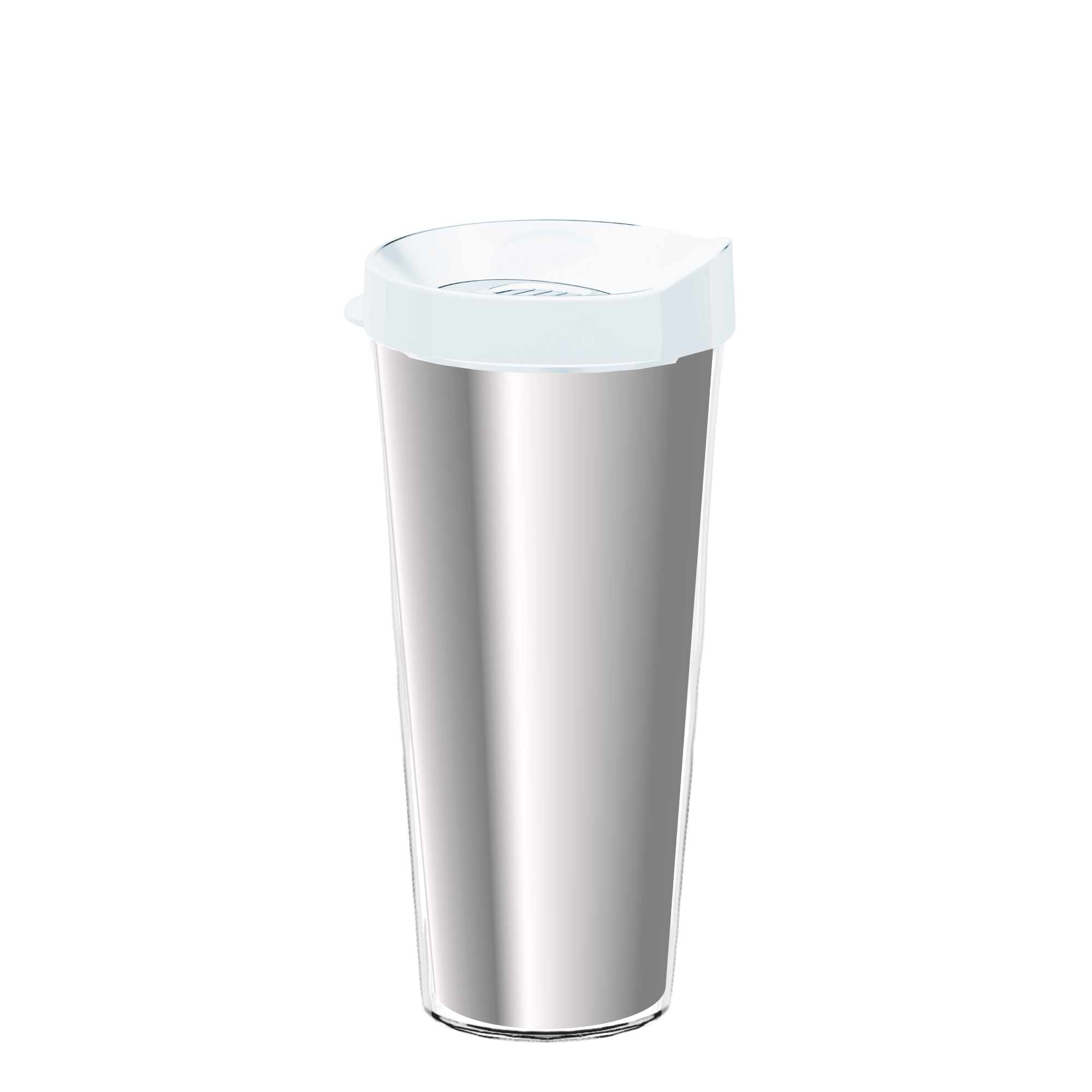 22 oz. "Chrome" Shelby Tumbler 10