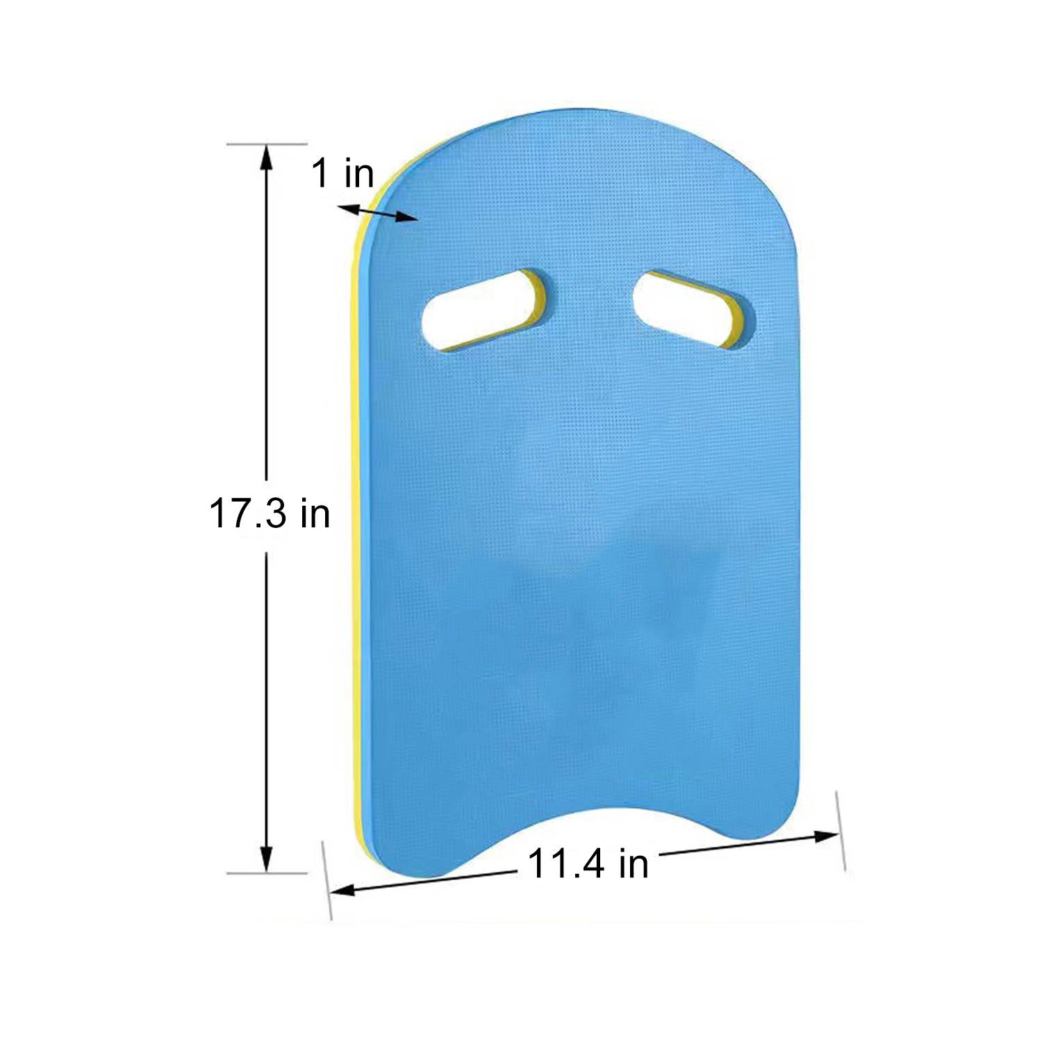 EVA Swimming Kickboard 6
