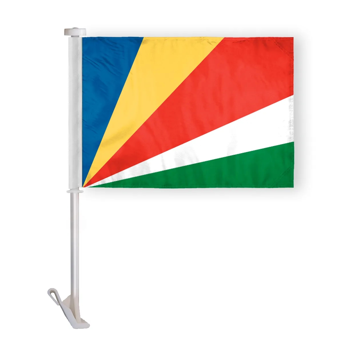 World Flag - Seychelles 11