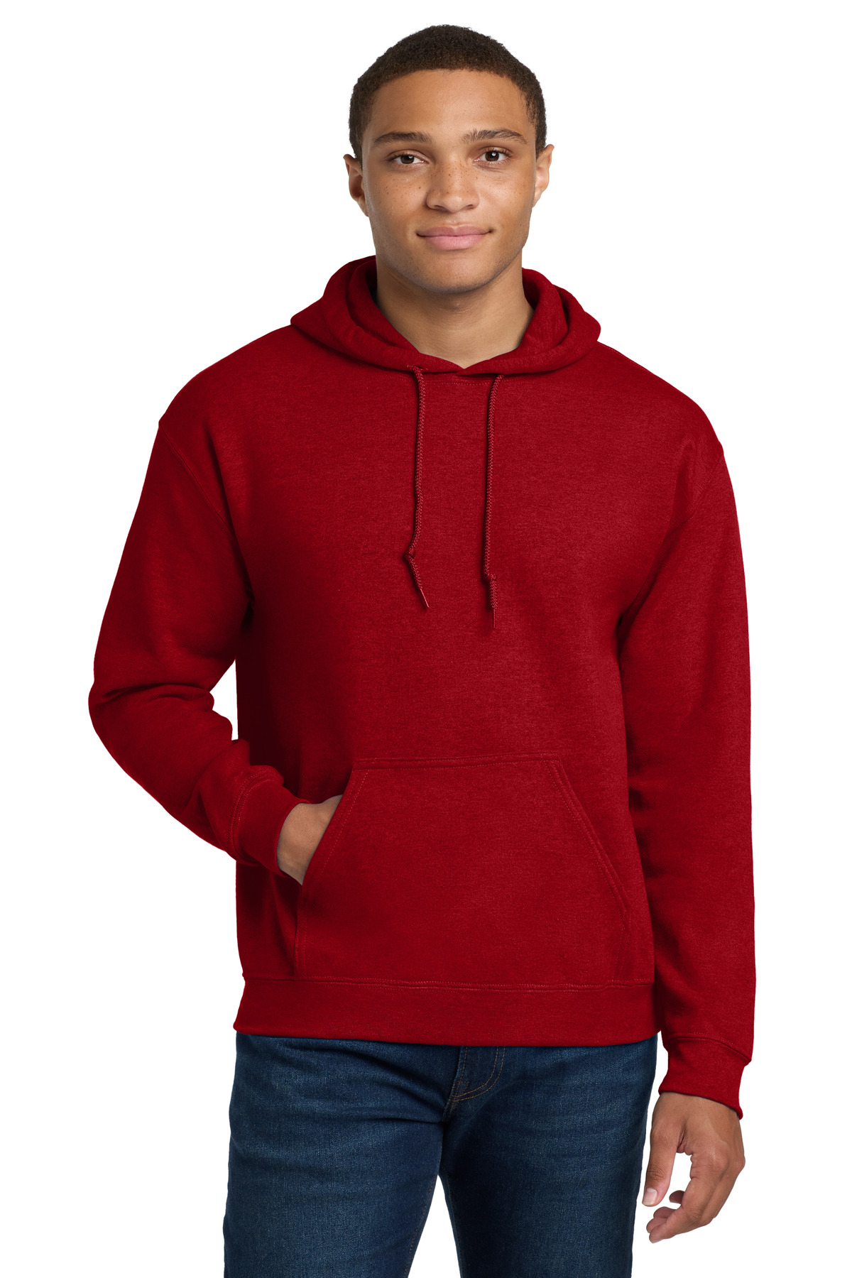 Gildan - Heavy Blend Hooded Sweatshirt. 18500 459
