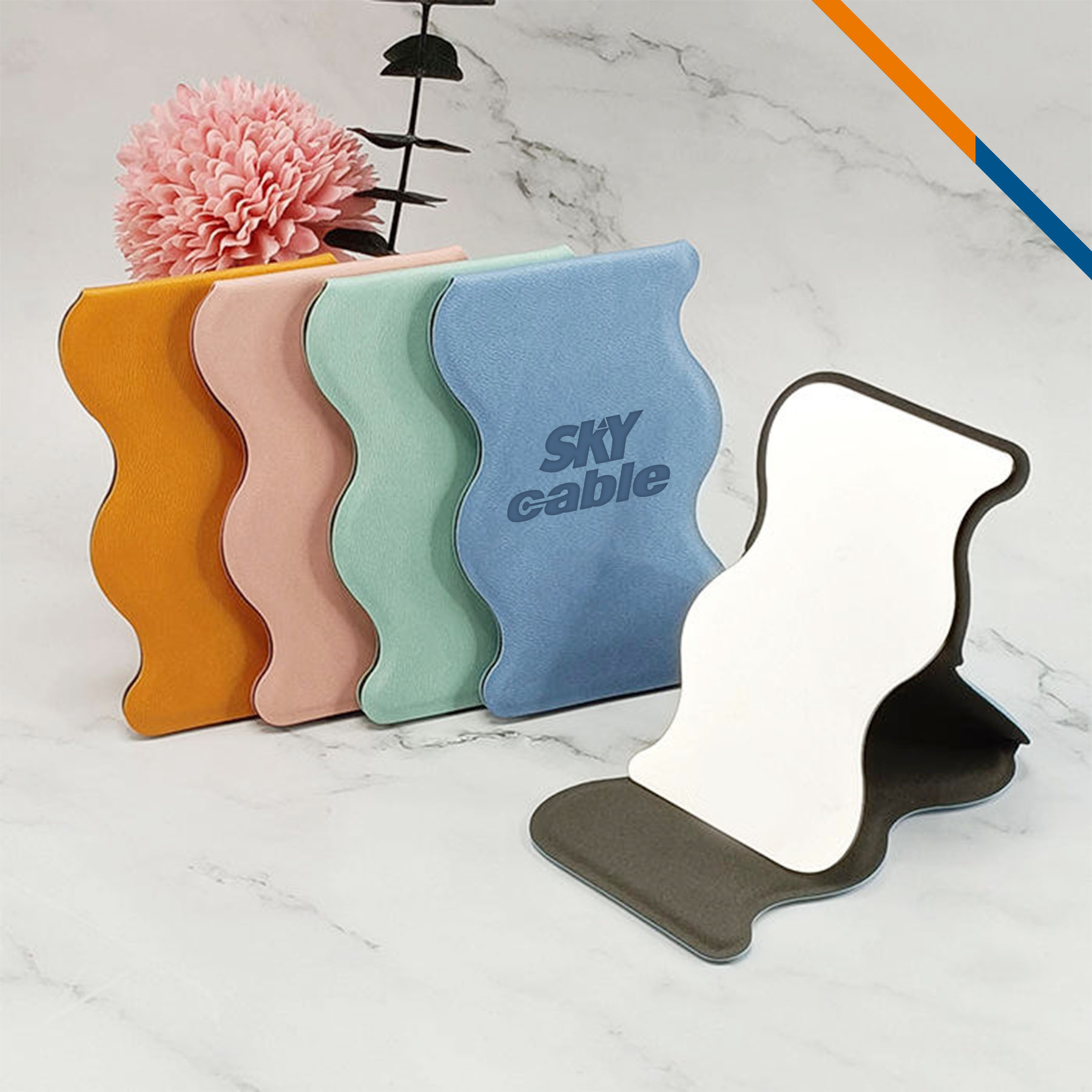 Blomy Foldable Makeup Mirror 5