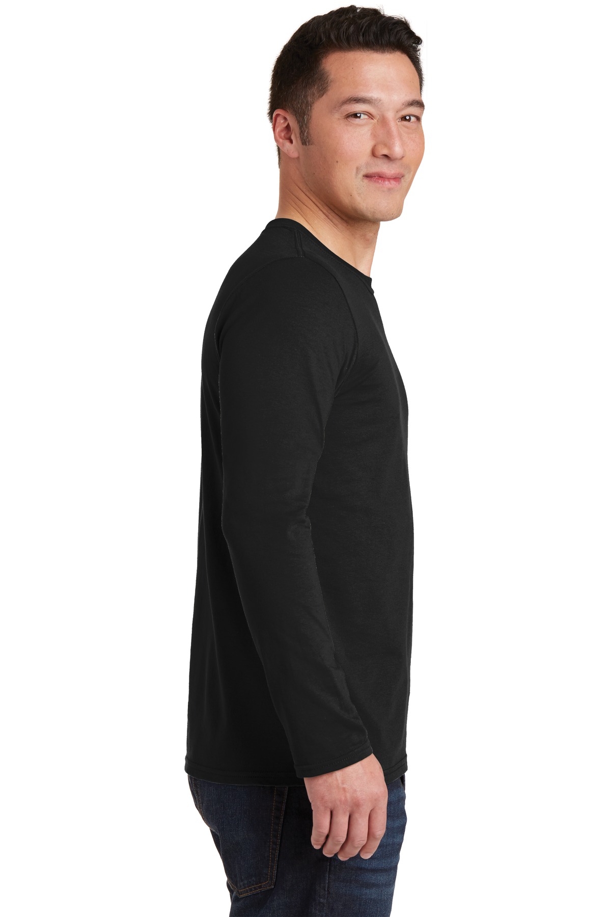 Gildan Softstyle Long Sleeve T-Shirt. 64400 104