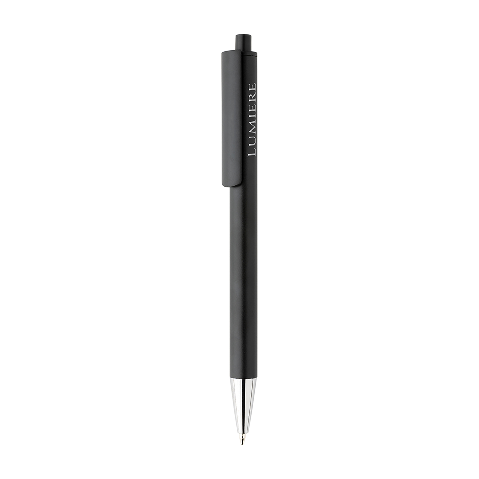 Amisk Certified Recycled Aluminum Pen 18