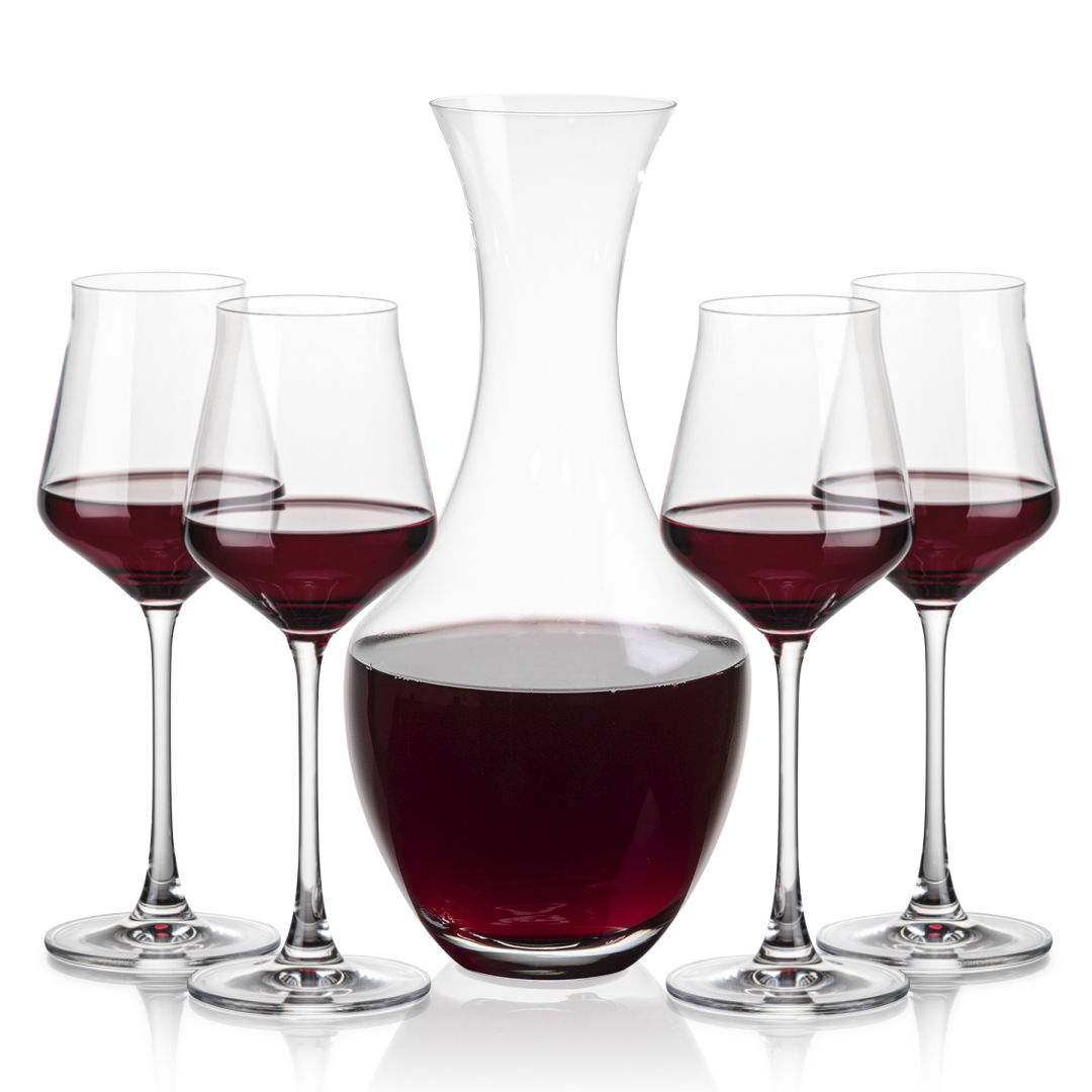 Oldham Carafe & Bretton Wine 4