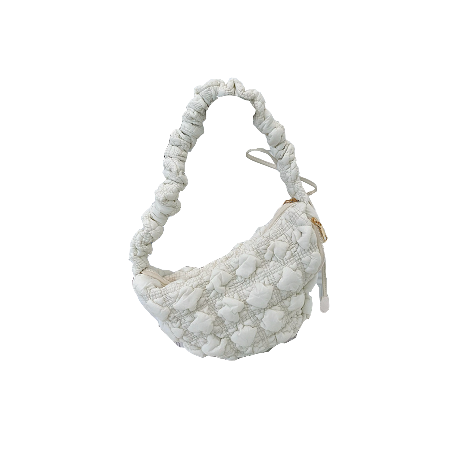 Versatile down shoulder bag 1