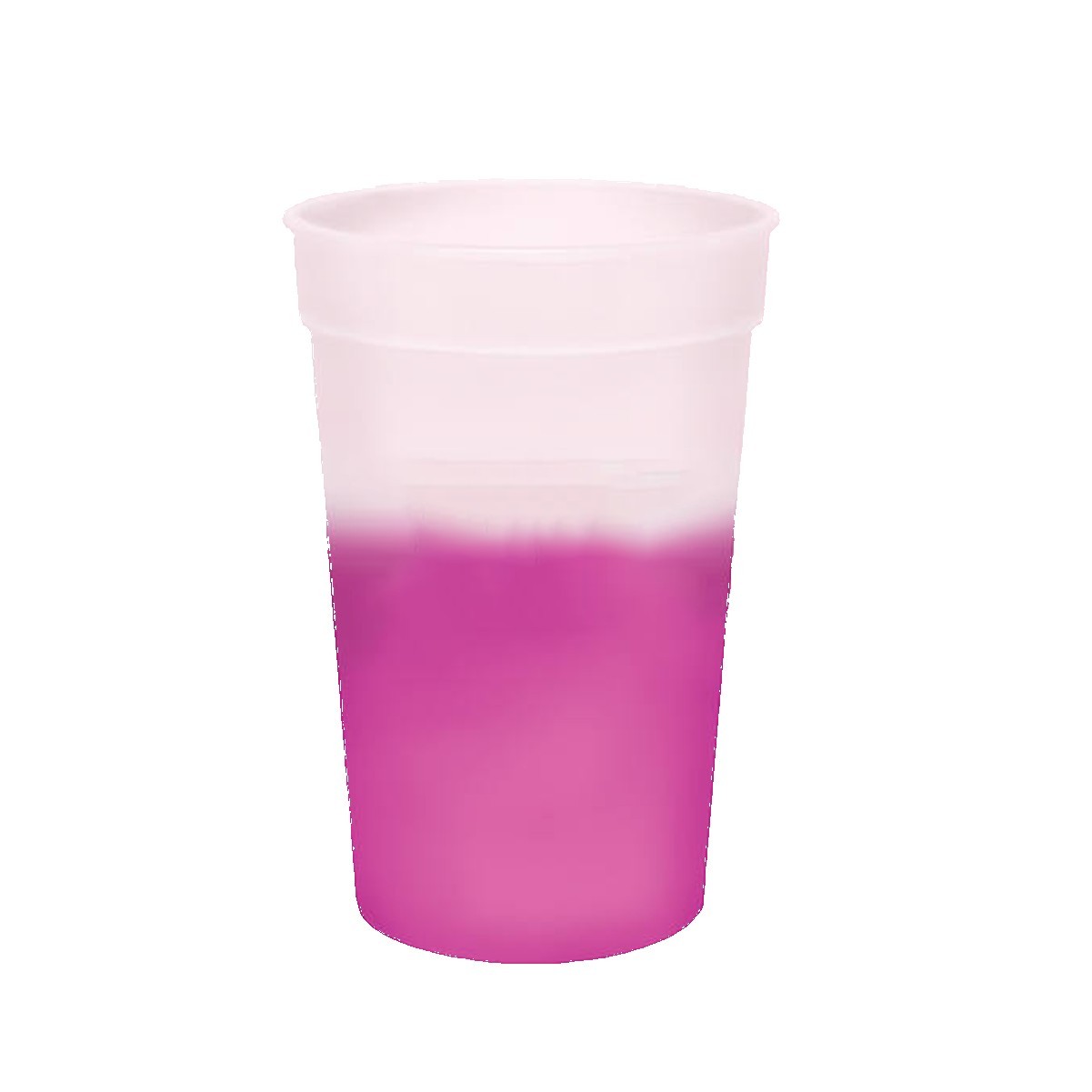 12 Oz Color Changing Stadium & Bar & Resturant Cup 3