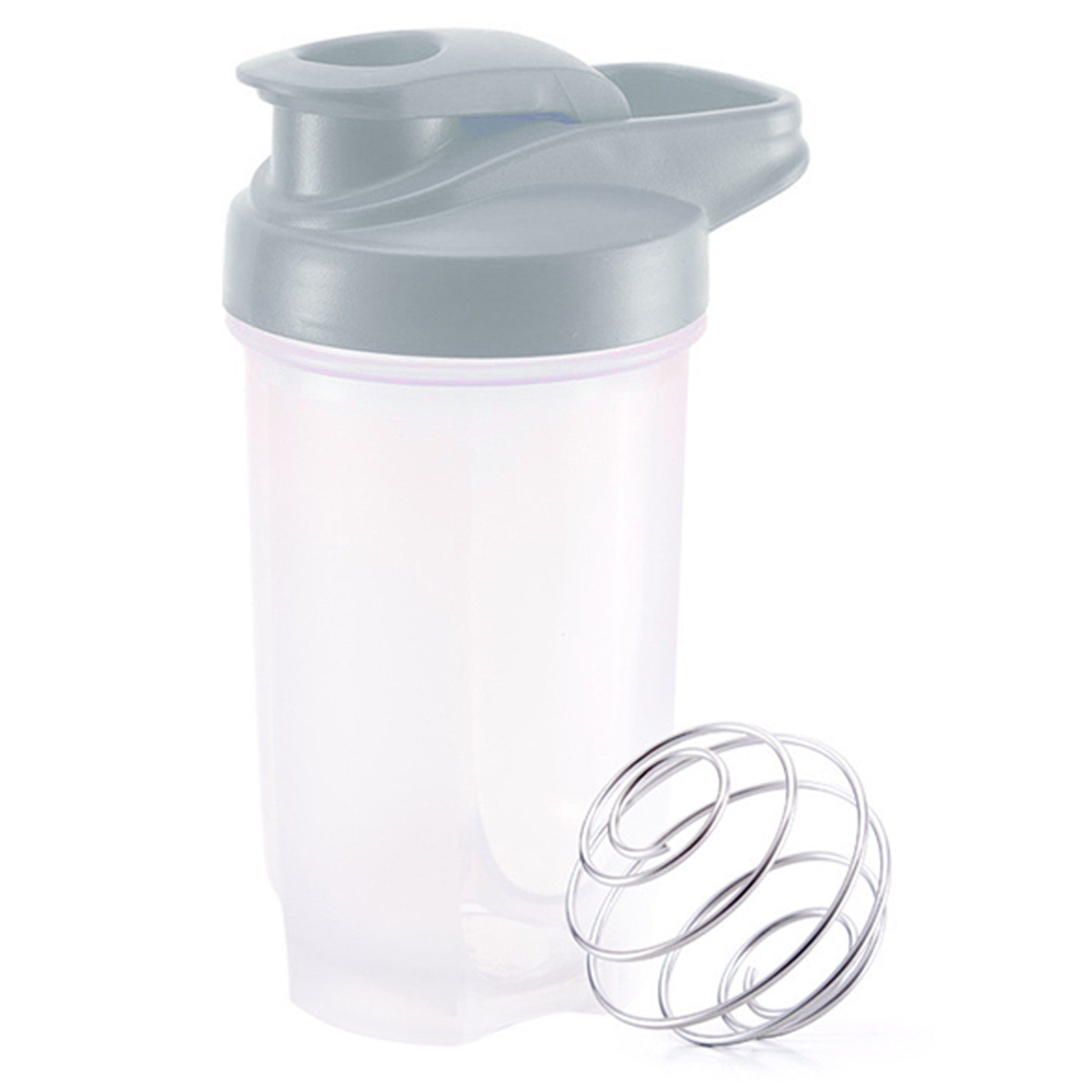 10Oz Plastic Shaker Bottle 7