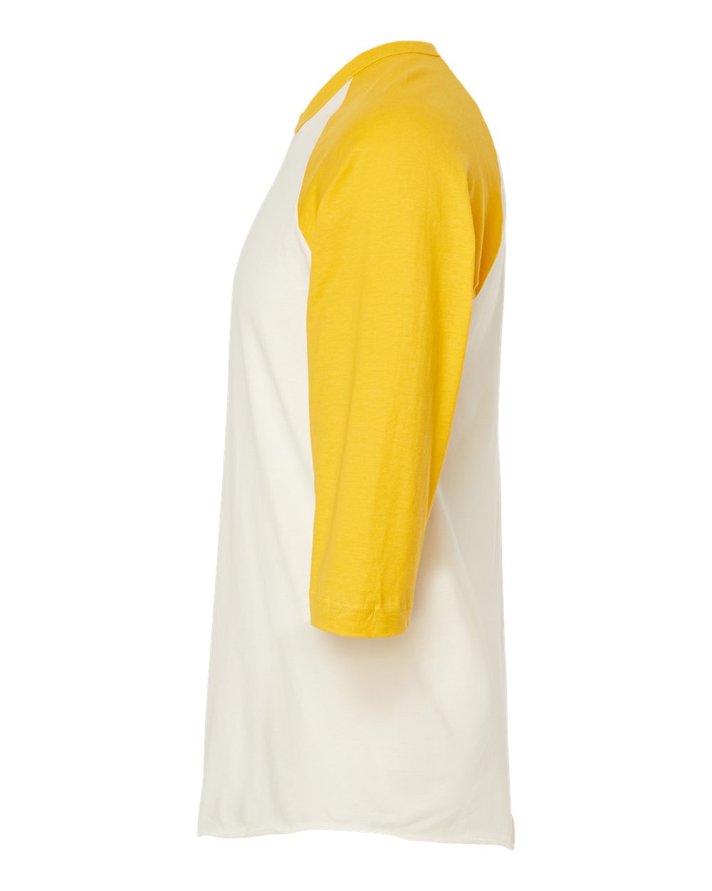 Unisex Fine Jersey Raglan T-Shirt - 245 106