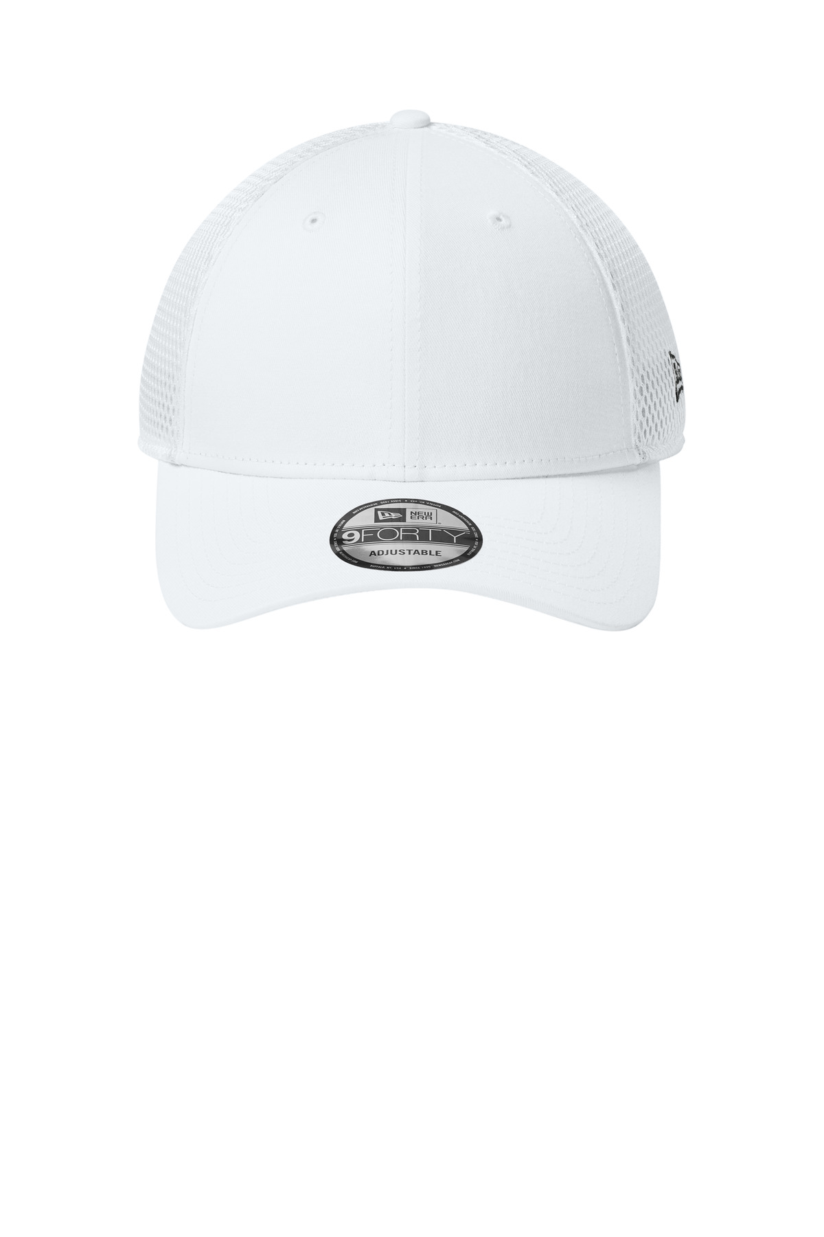 New Era Snapback Contrast Front Mesh Cap. NE204 32