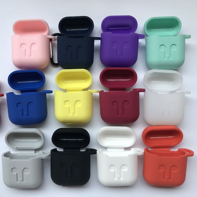 Silicone Earphones Case 5
