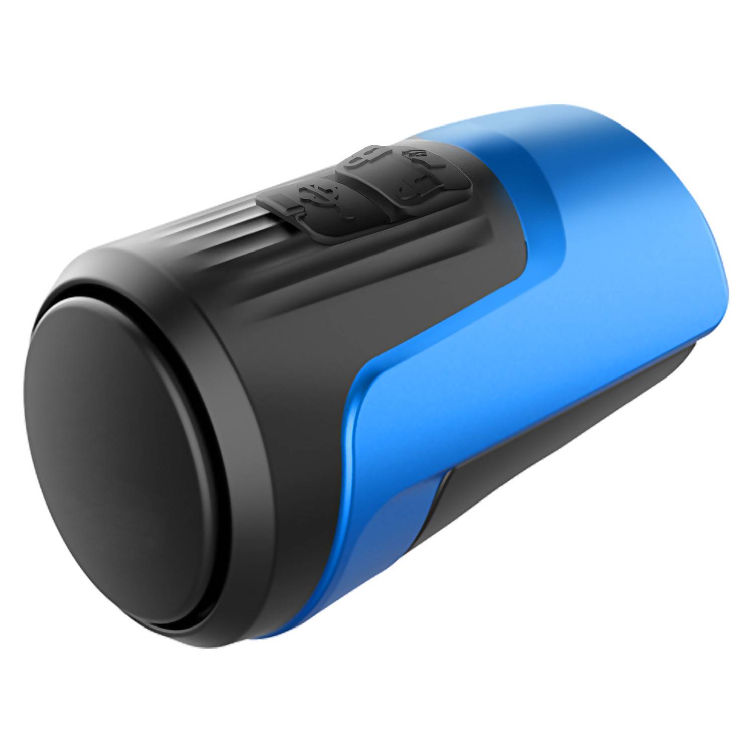 125dB Anti Theft Bicycle Electronic Alarm Horn 2