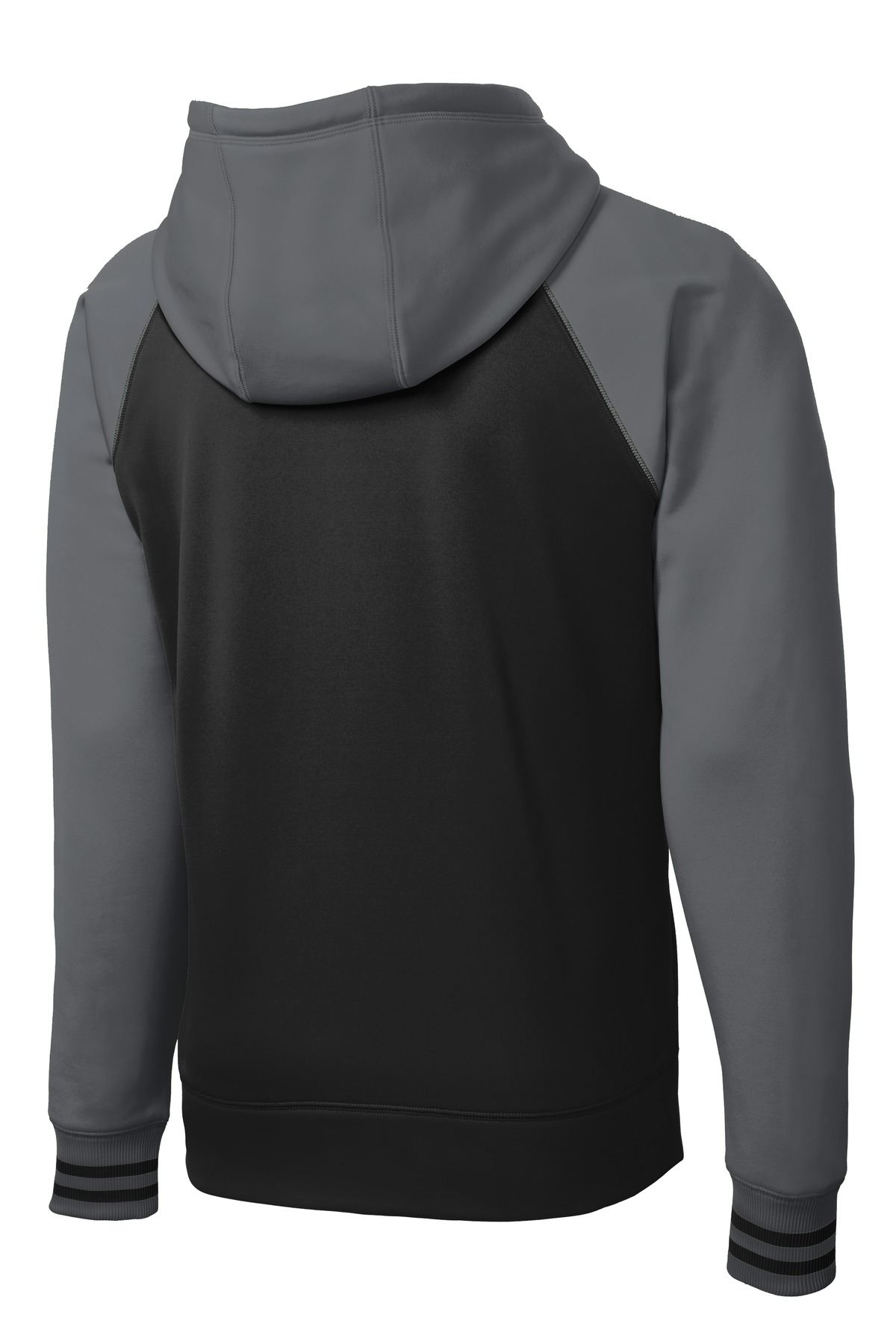 Sport-Tek Sport-Wick Varsity Fleece Full-Zip Hooded Jacket. ST236 36