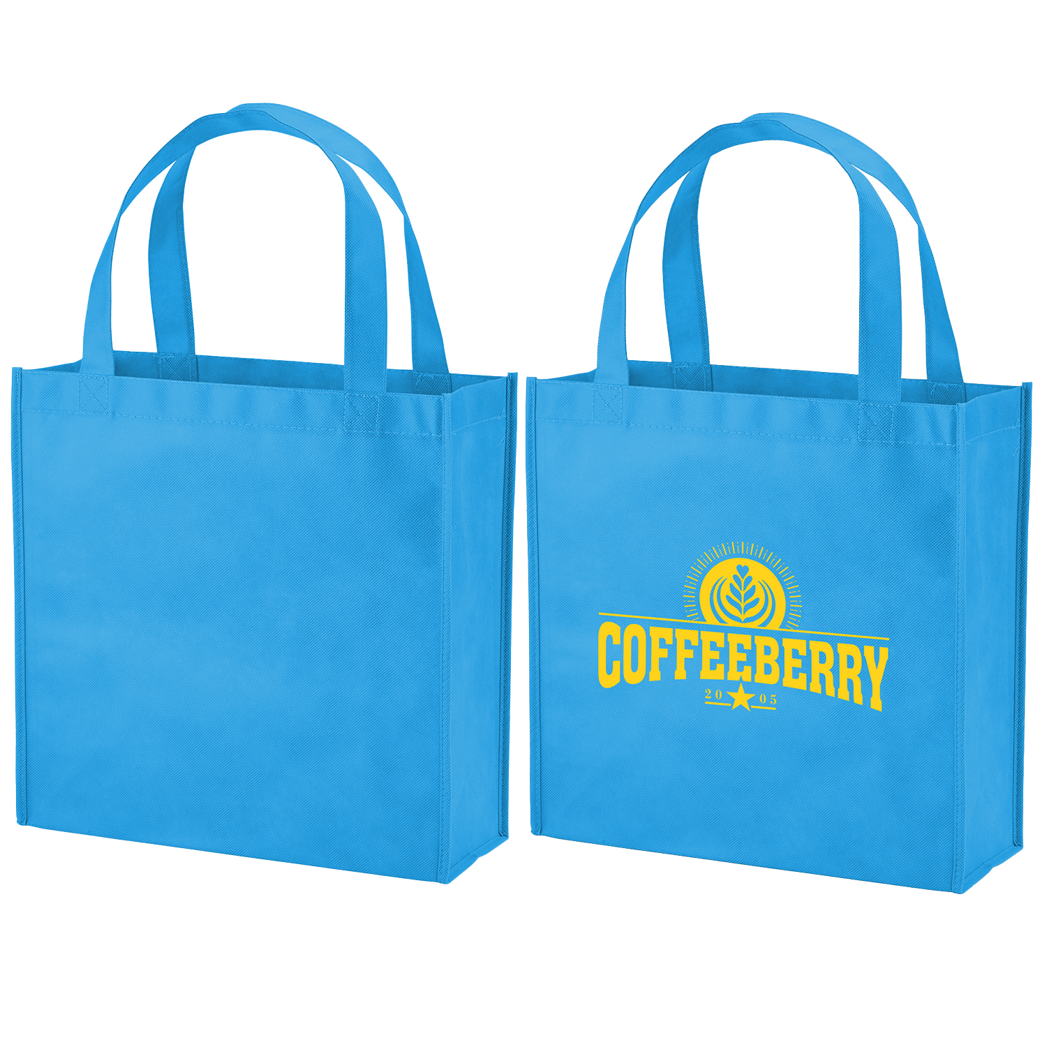 Non-Woven Square Tote Bag 18