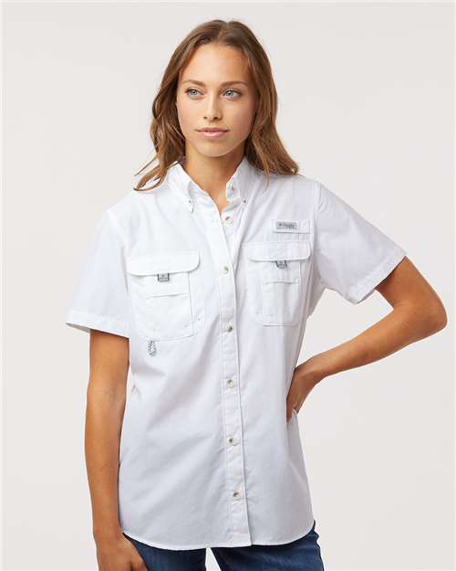 Women's PFG Bahama™ Short Sleeve Shirt - 212473 9