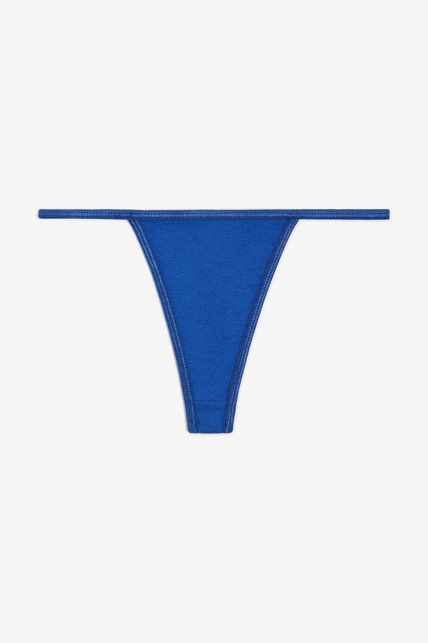 BABY RIB THONG 21