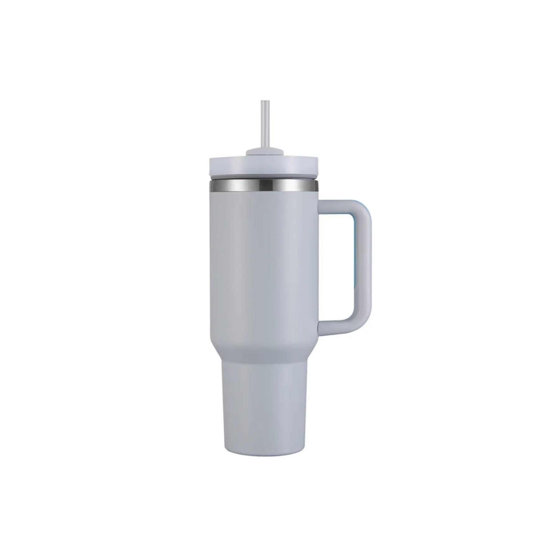 40oz Performance Stainless Mug with Straw 3