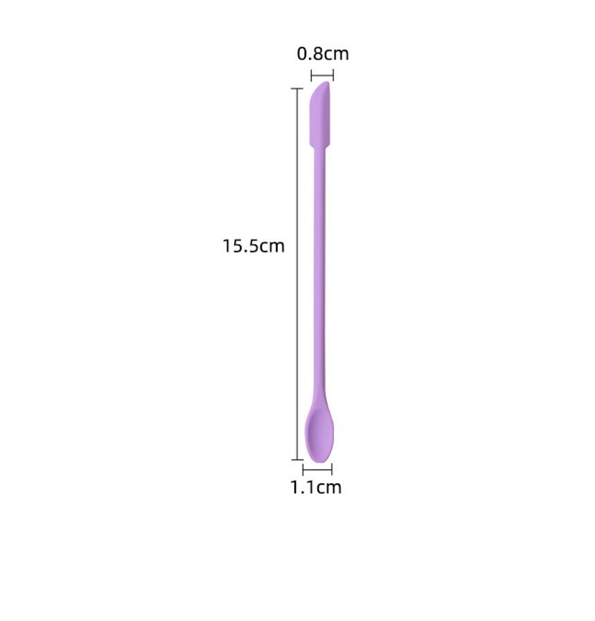 Silicone Spatulas and Spreader 10