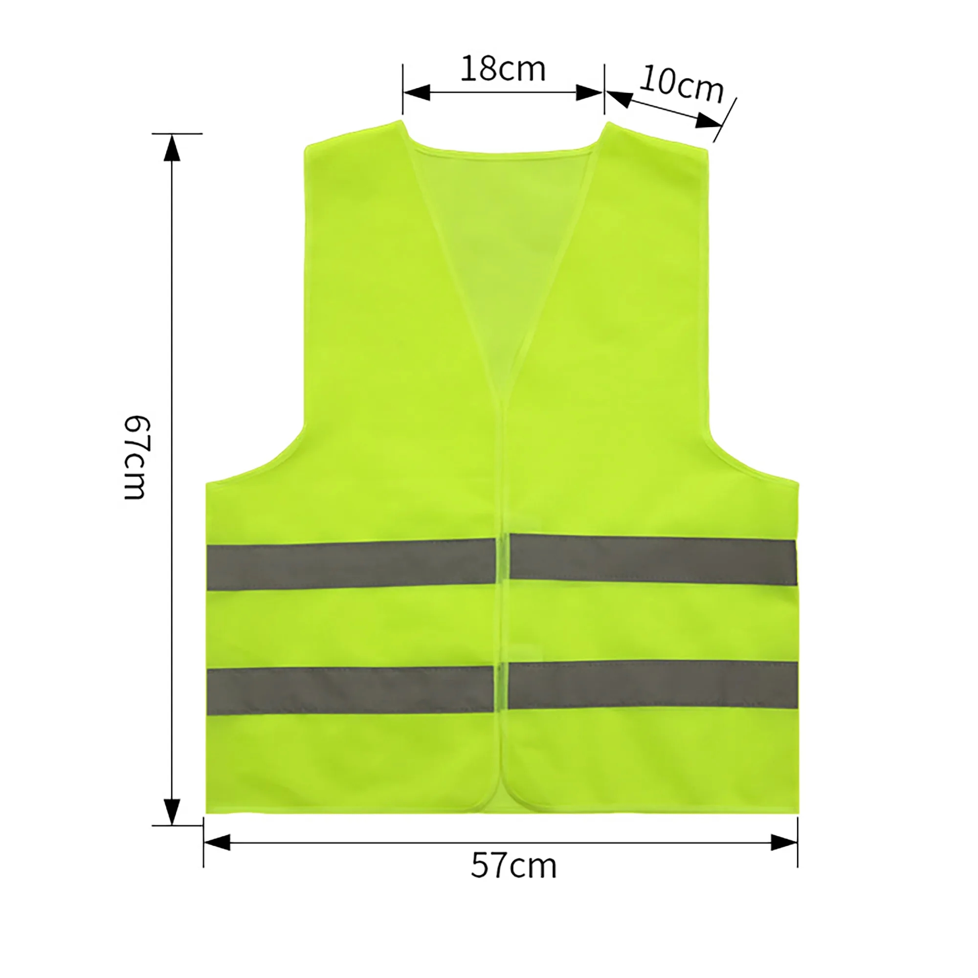 Customize Reflective Safety Vest 4