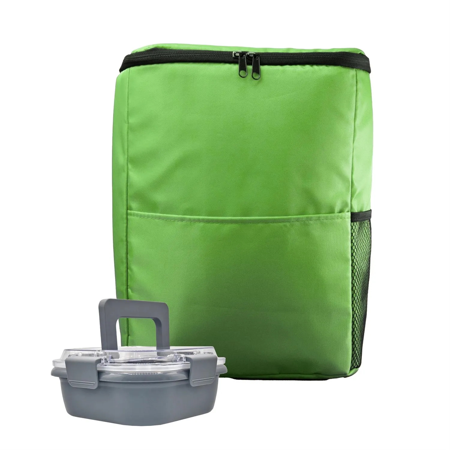 Sporty Recycled Lunch Box Set 11