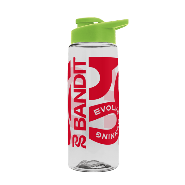 Gravel 26oz Tritan® Flair Bottle 1477