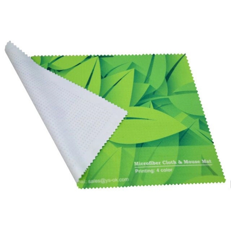 Microfiber Cloth Mouse Pad 7