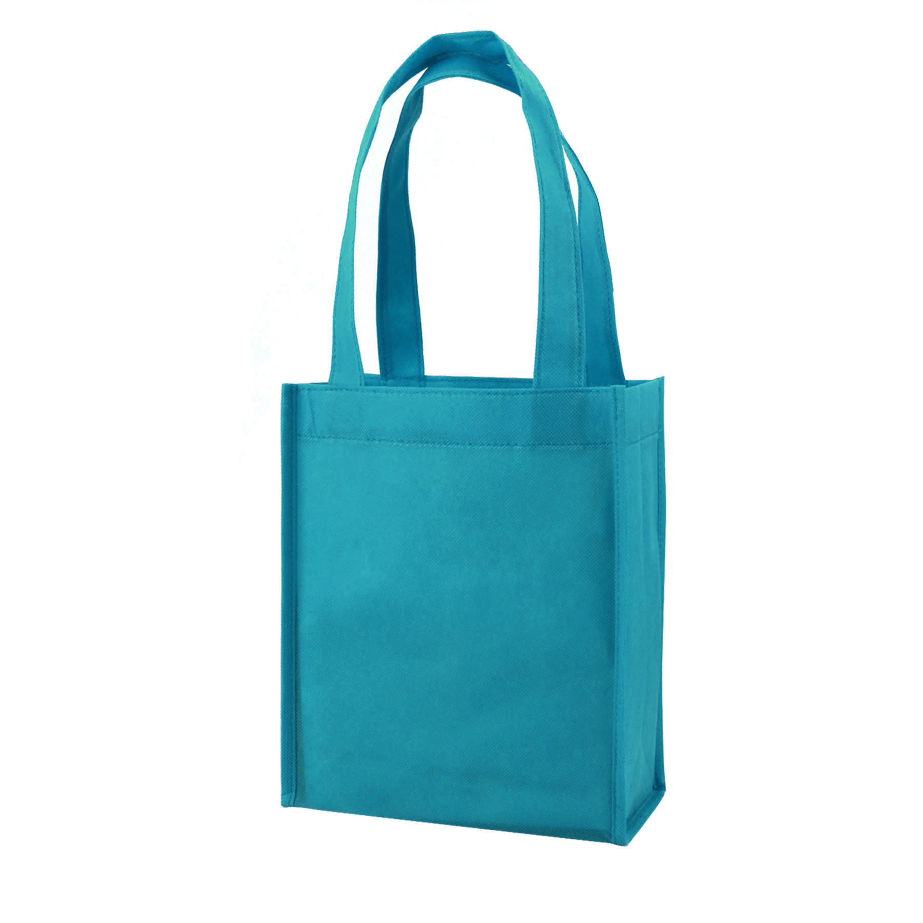 Non-Woven Mini Gift Tote Bag 12