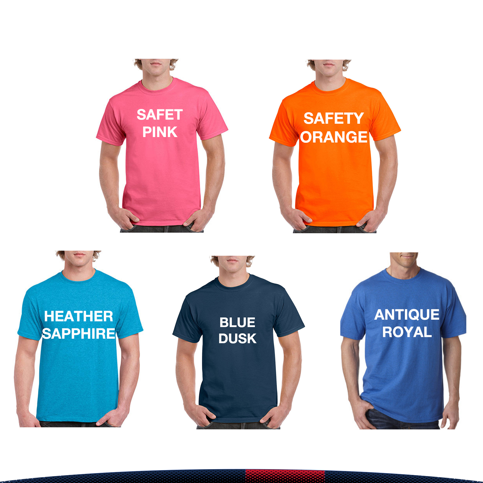 Gildan® Ultra Cotton Preshrunk Tees 15