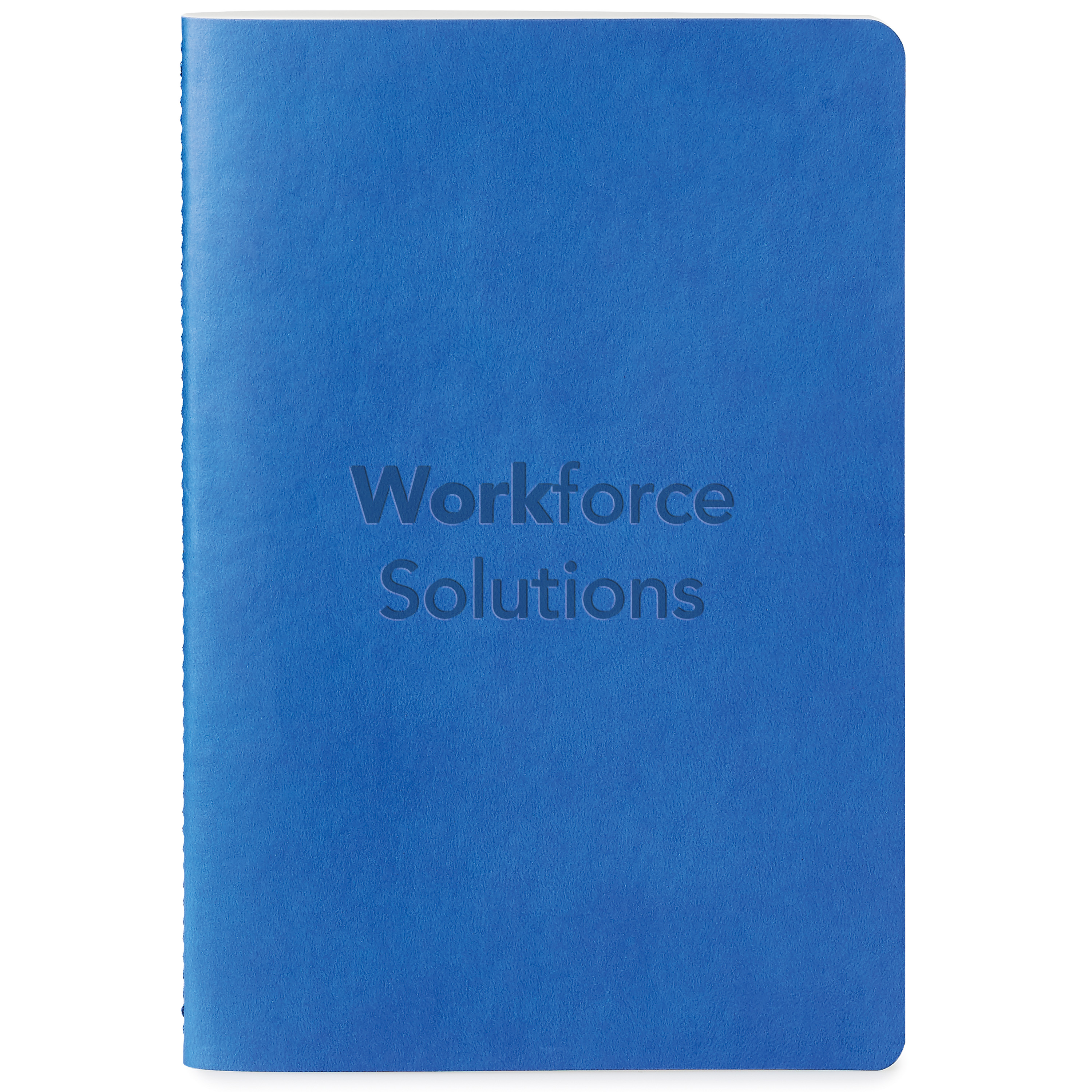 Donald soft cover single meeting journal 25