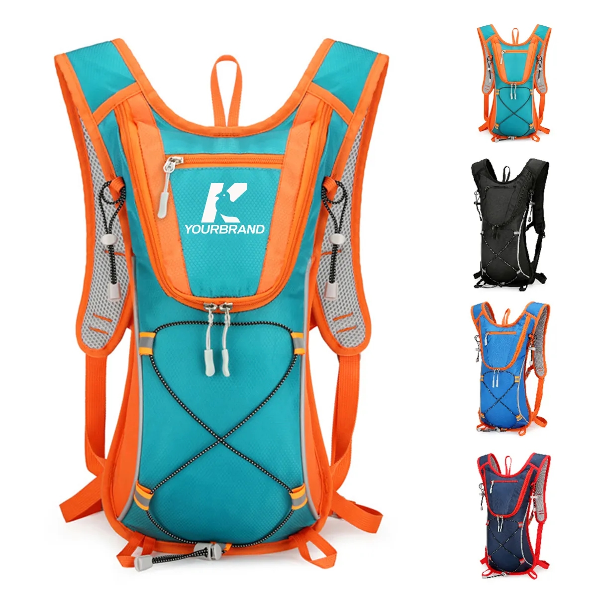 Fit Cycling water bag backpack 2