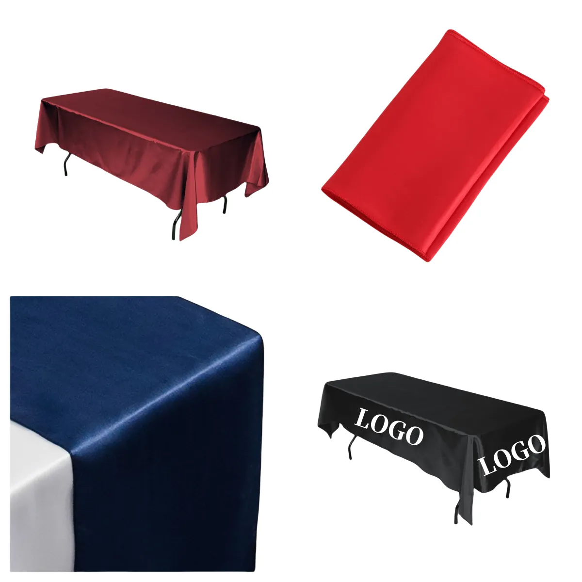 Polyester Table Cloth 6