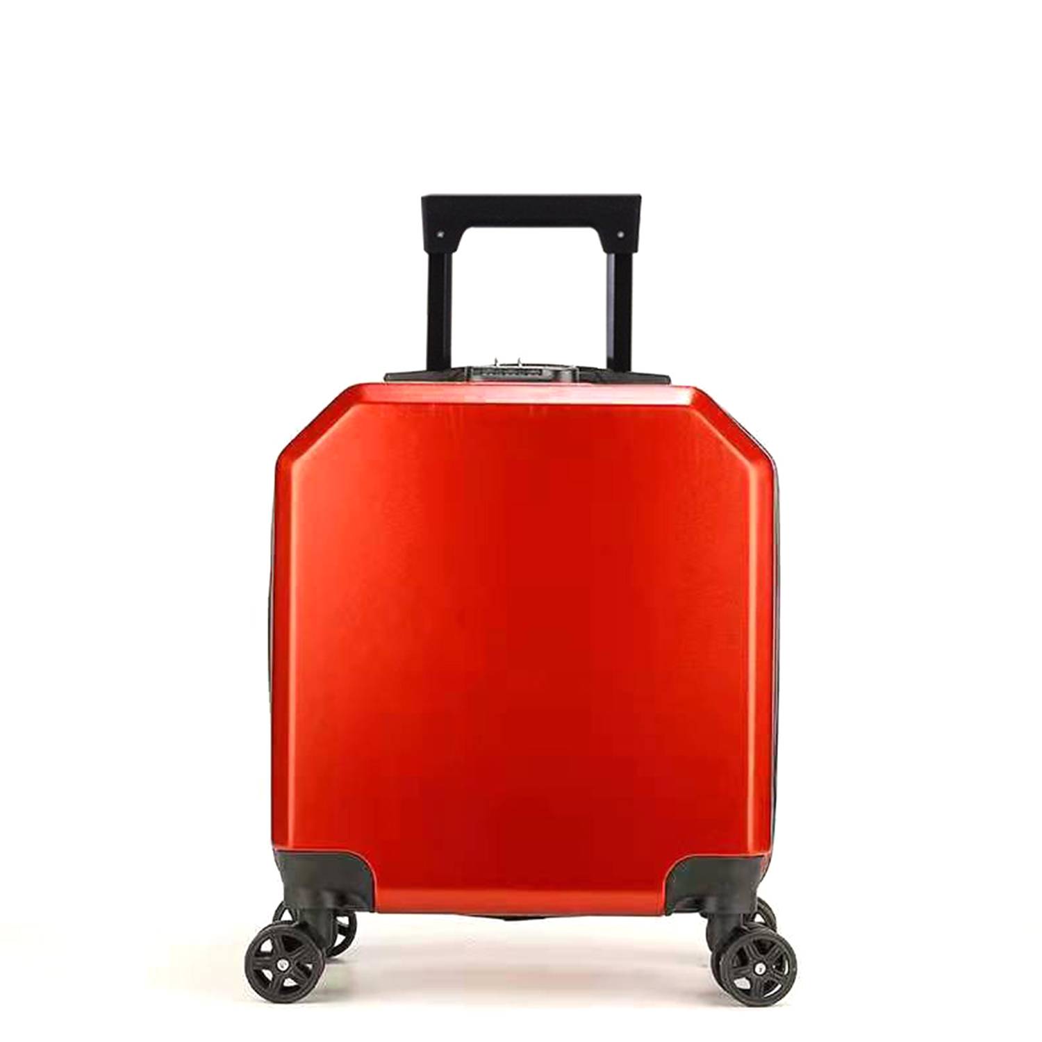 18" Kids ABS Waterproof Universal Wheel Suitcase 11