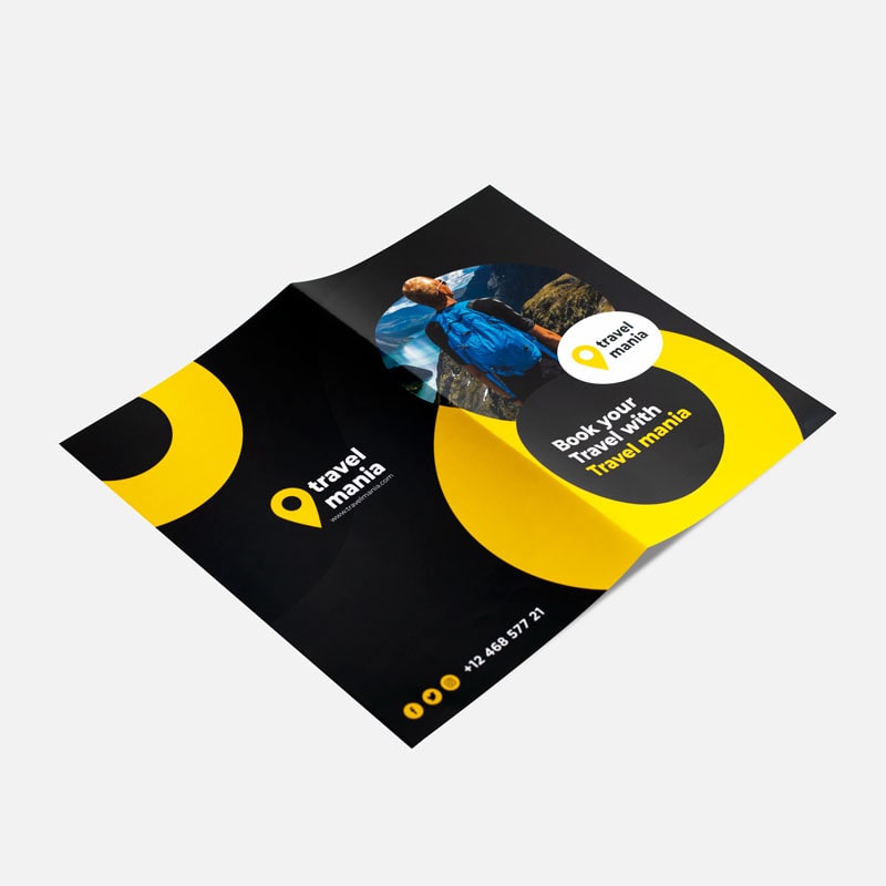 8.5" X 11" Brochures 33