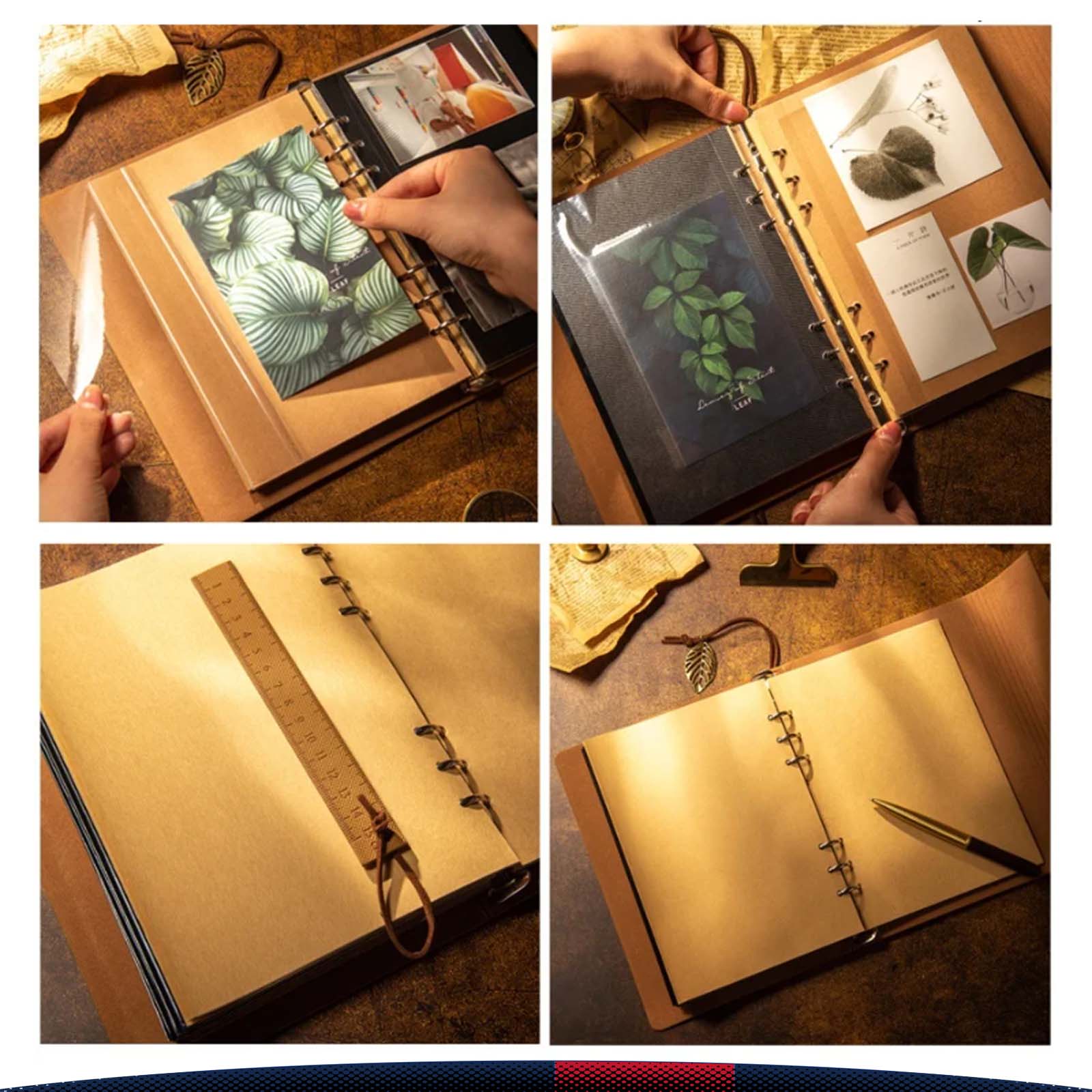 Tagir Retro Photo Album 1