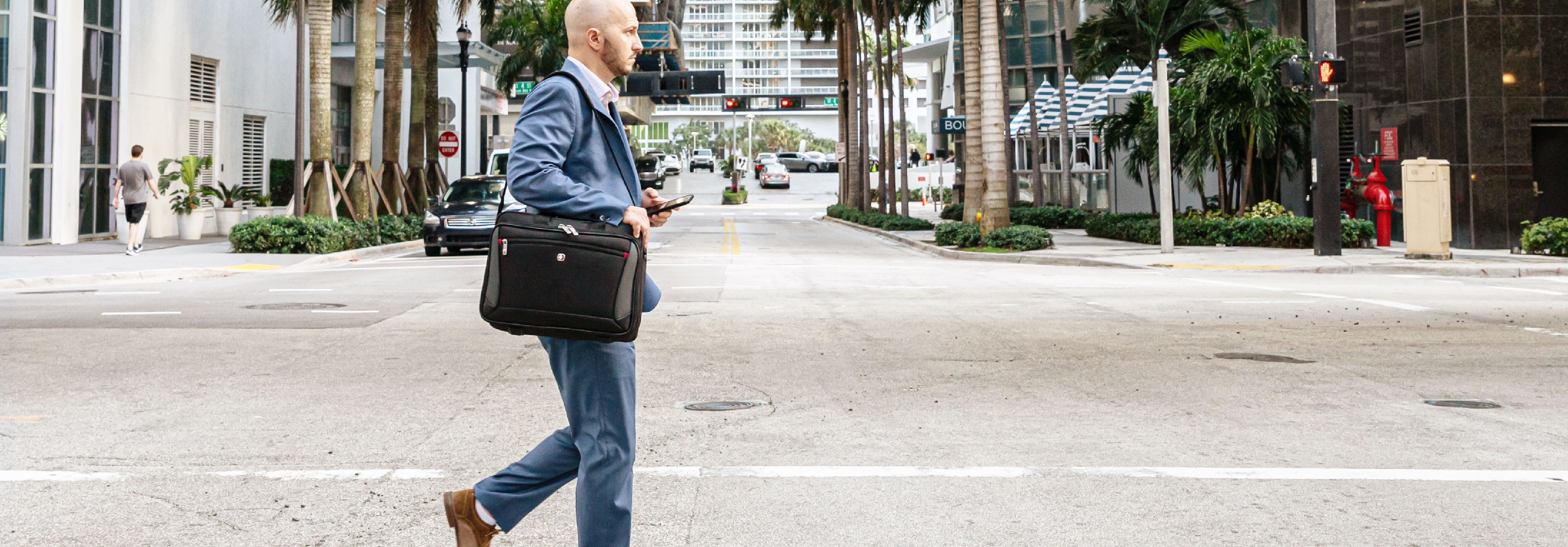 Wenger Mainframe Briefcase 6