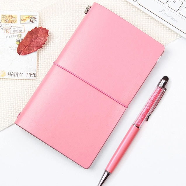 Custom NoteBook Set Gift Box 11
