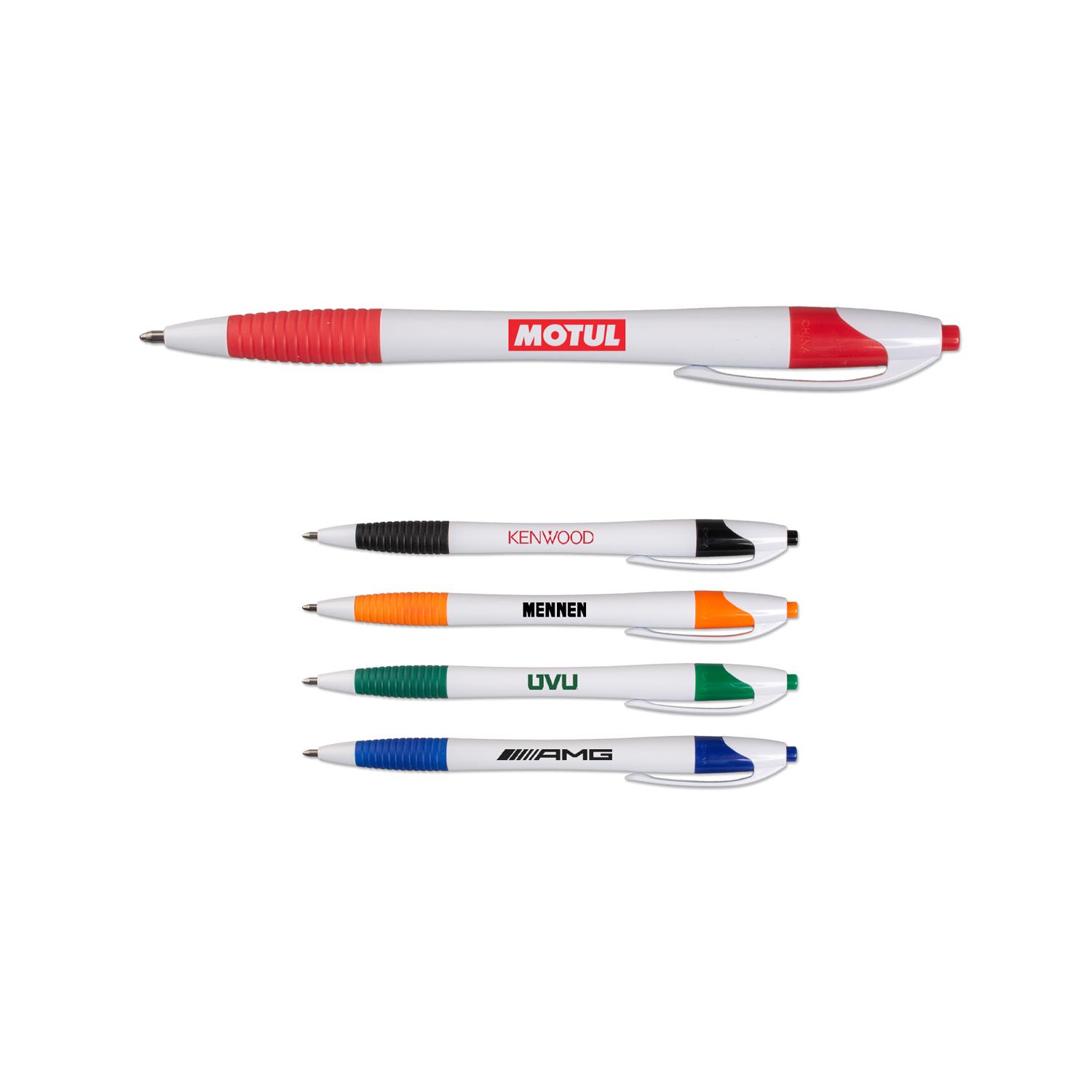 Honesty Pen with Color Grip