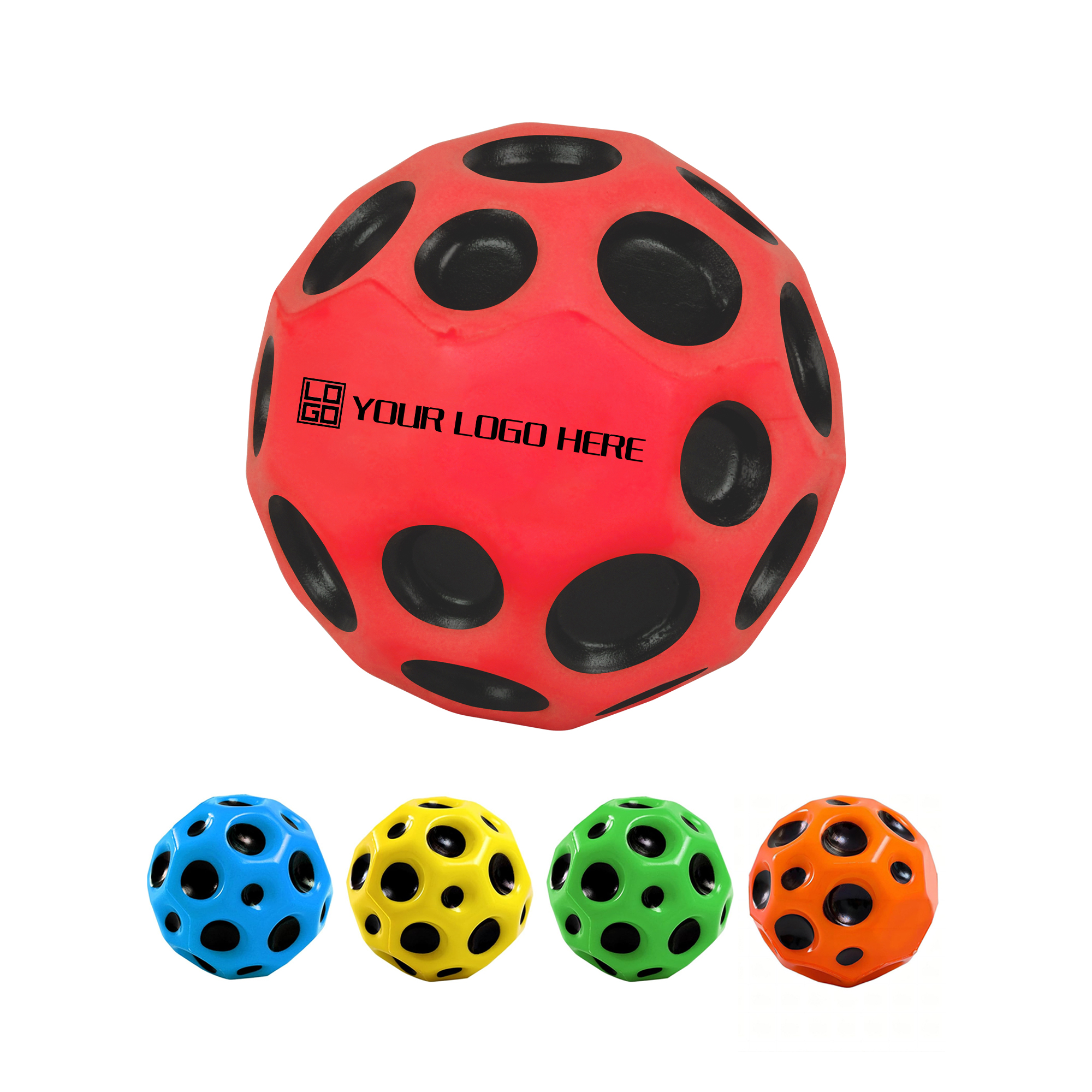 Extreme Bounce Power Ball 3