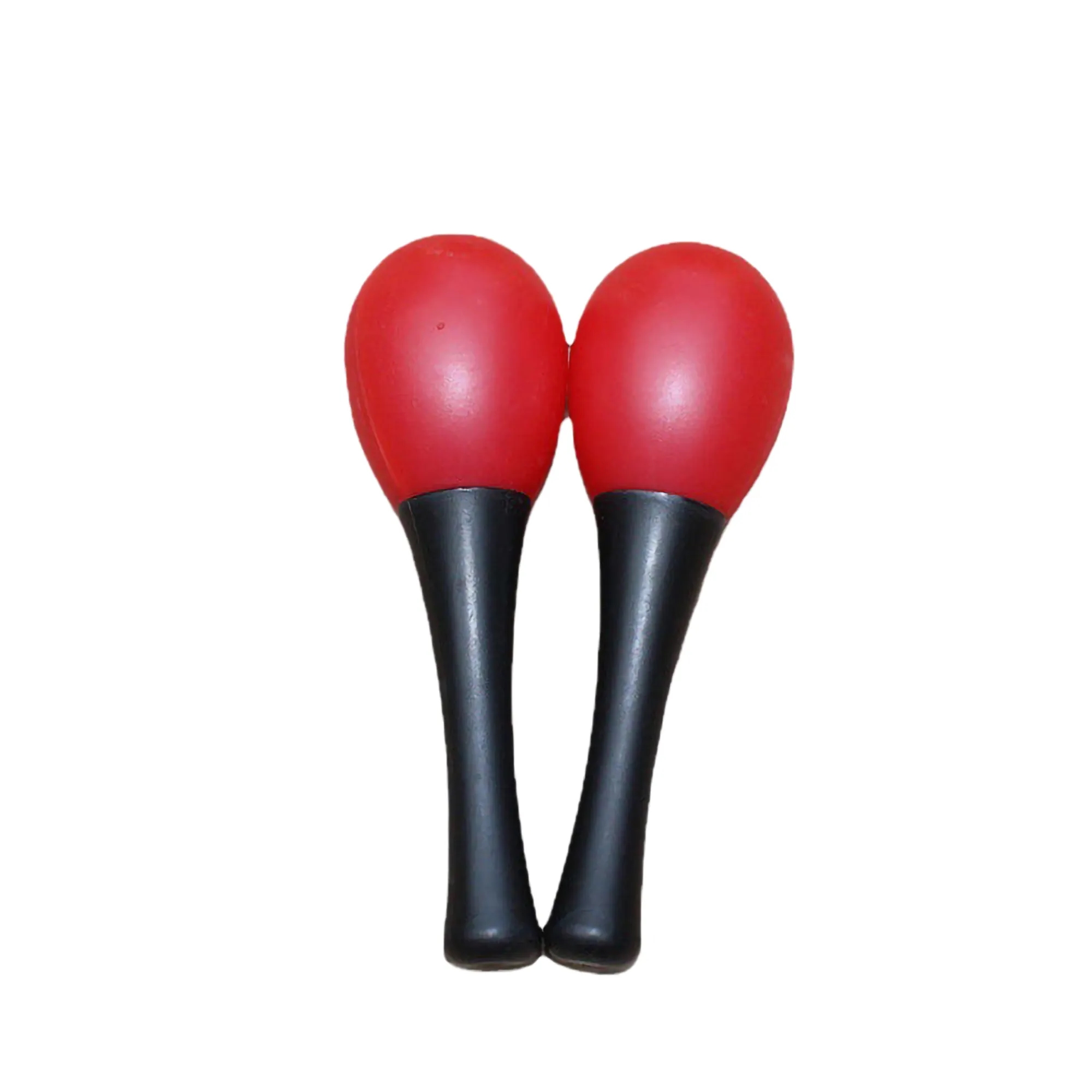 Plastic Maraca For Children MOQ100 8